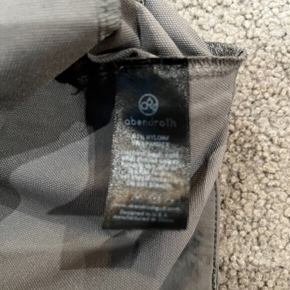 ABENDROTH Women's PEGGY Professional Golf Jogger Storm Gray EUC Size 4 - Picture 8 of 13